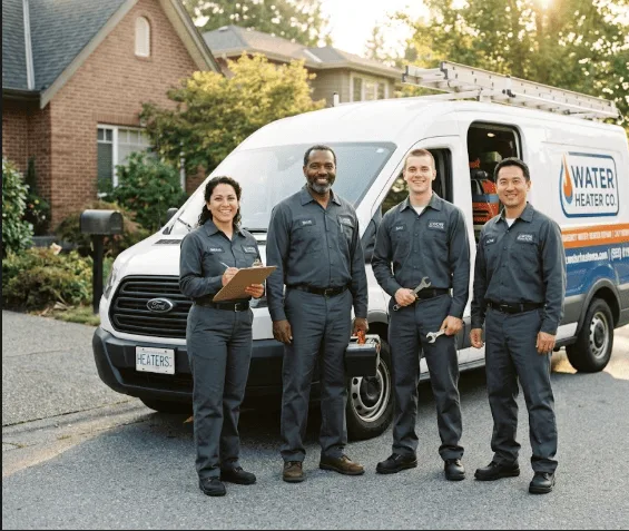 Water Heater Repair company in Weyerhaeuser, WI